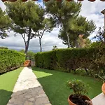 Villa In Antibes Domain With Tennis And Pools