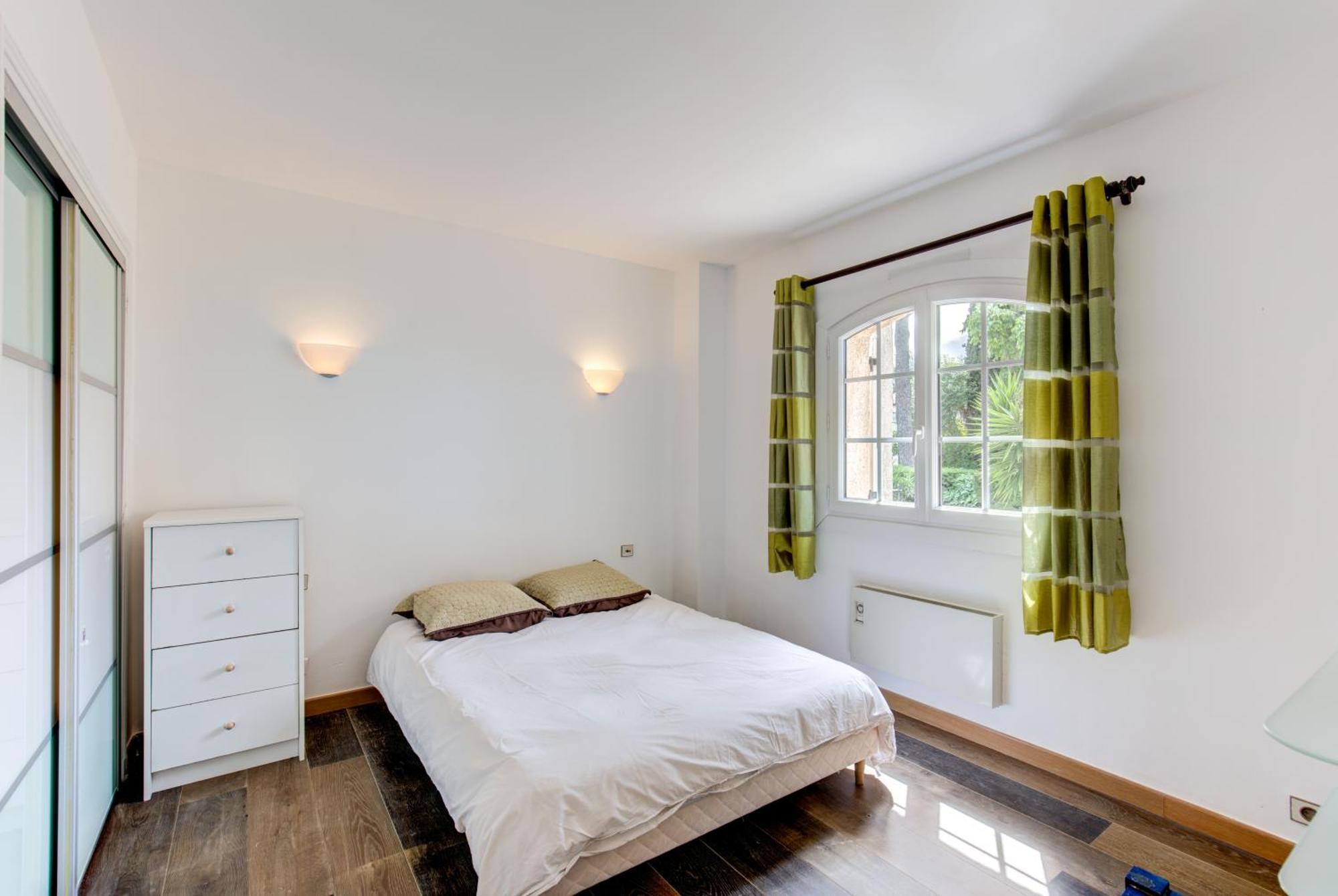 In Domain With Tennis And Pools Villa